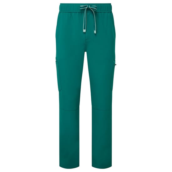 Premier Heren Onna-Stretch Cargo Broek (Schoon groen) - Image 1