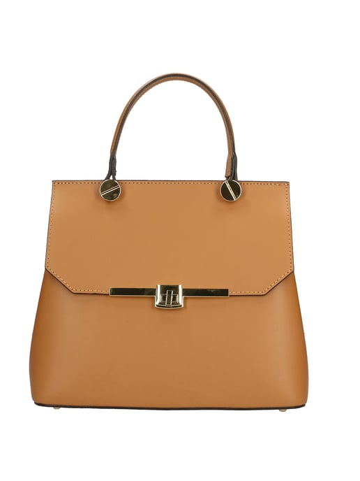Gave Lux Handbag women COGNAC