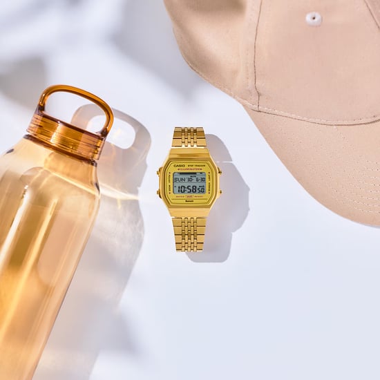 Casio Casio Collectie Vintage Unisex Gouden Horloge ABL-100WEG-9AEF - Image 2
