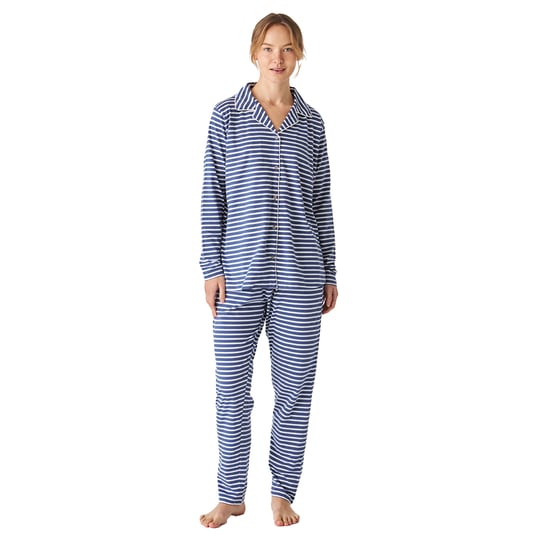 JJB3 Women's Long Sleeve Shirt Pyjamas