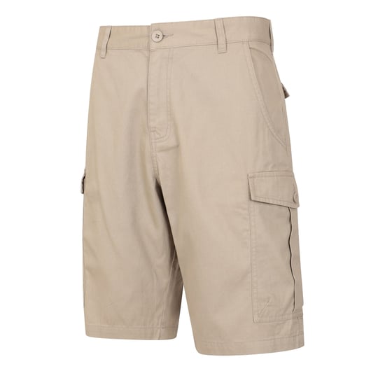 Mountain Warehouse Cargo shorts heren Lakeside (Beige) - Image 4