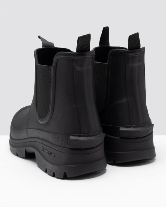 Barbour Nimbus Chelsea stijl heren Wellingtons - Image 4
