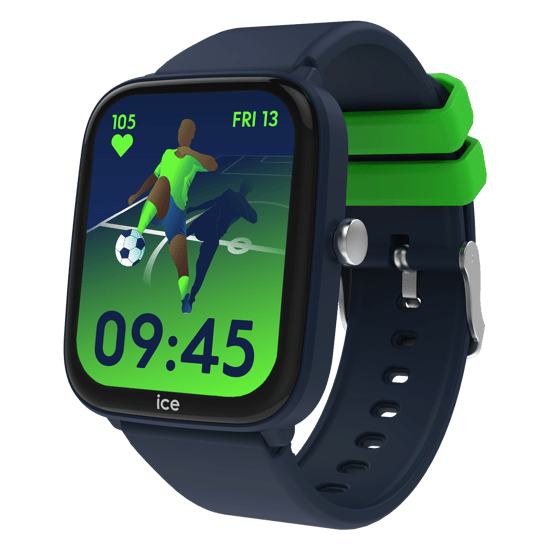 Ice Watch Ice Smart Junior 3.0 - Blauwe Jongenshorloge 024295 - Image 3