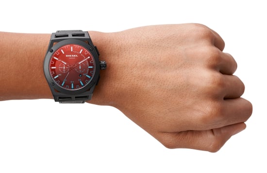 Diesel Timeframe Men's Black Watch DZ4544