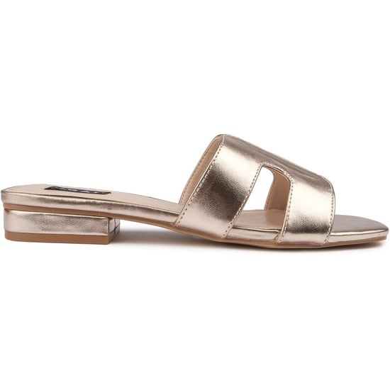 V.gan Vegan Bok Slide Sandalen - Image 1