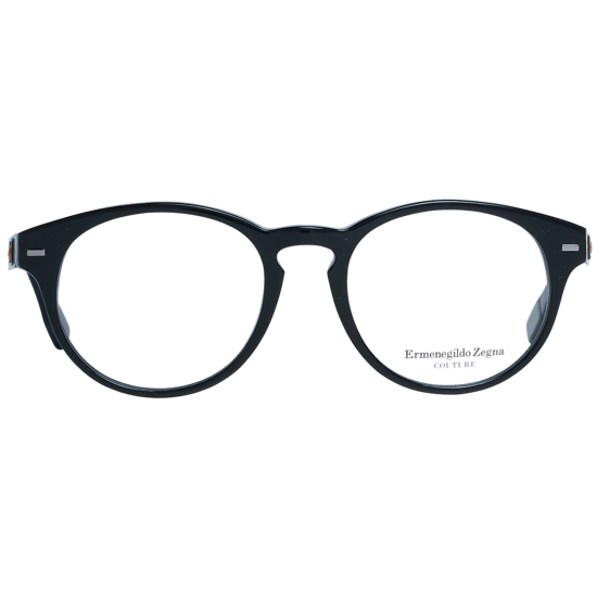 Zegna Couture Lunettes ZC5008 49 001 - Image 2