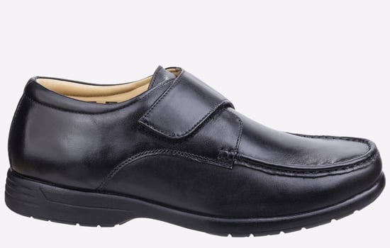 Fleet & Foster Fred Leather Mens