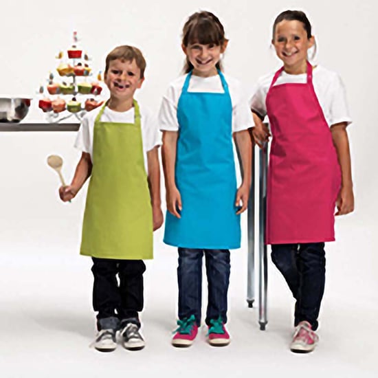 Premier Childrens/Kids Bib Apron (Hot Pink)