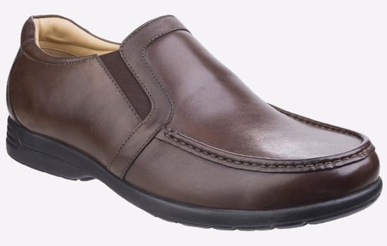 Fleet & Foster Gordon Leather Mens - Image 2