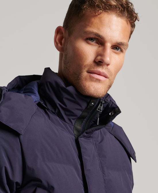 Superdry Boxy Puffer Coat