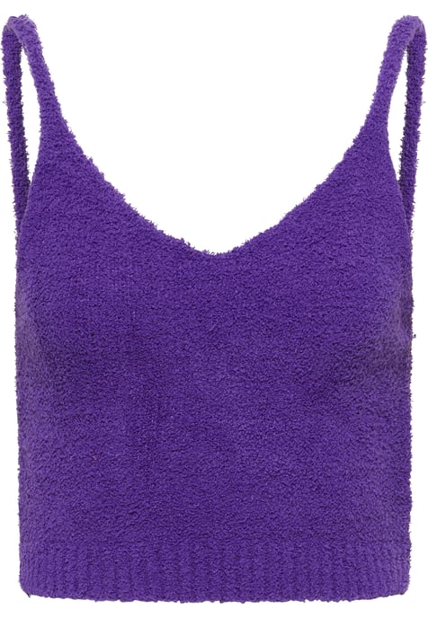 Mymo Knittwinset Blonda Dames paars - Image 2