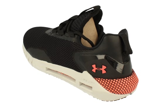 Under Armour Ua Hovr Strt Heren Hardloopschoenen Zwart - Image 2