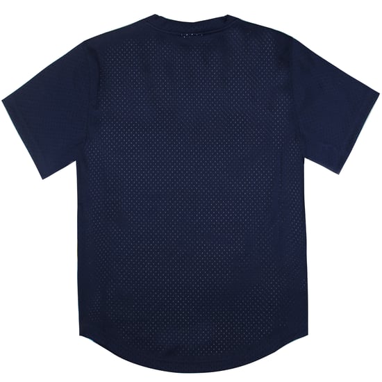 Mitchell & Ness Golden State Warriors Winning Shot Mesh Mens T-Shirt