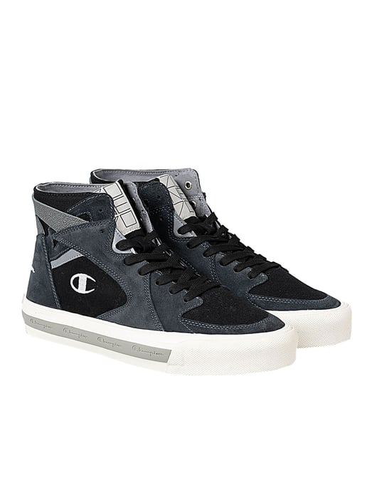 Champion Sneakers Z70 Mid Mannen zwart - Image 2