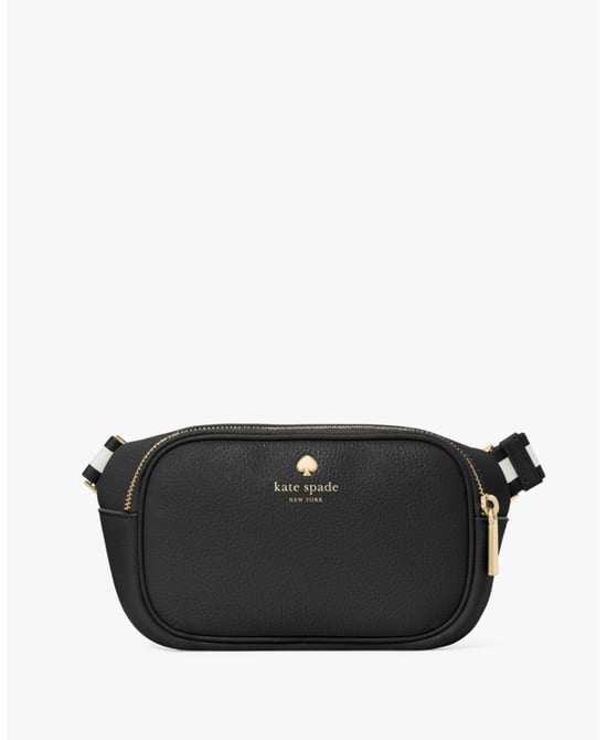 Emma Pebbled Leather Belt Bag