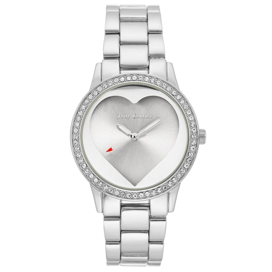Juicy Couture Watch JC/1120SVSV Women Silver