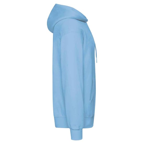 Fruit of the Loom Unisex Volwassen Klassieker Hoodie (Hemelsblauw) - Image 3
