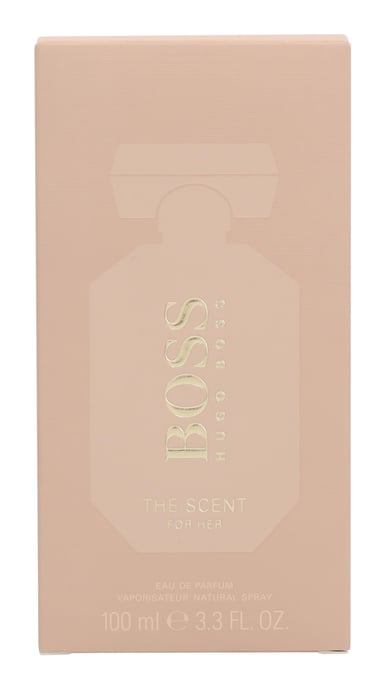 Hugo Boss The Scent For Her Eau de Parfum 100ml