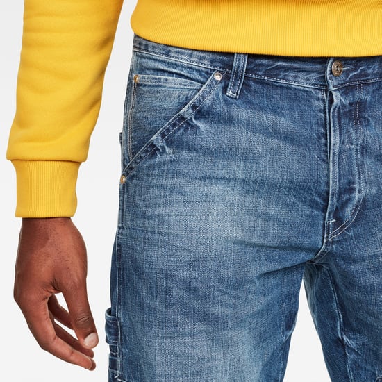 G-Star RAW Faeroes Straight Tapered Jeans