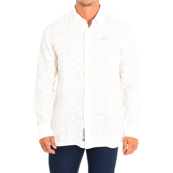 Men's Long Sleeve Shirt TMC015-TL321