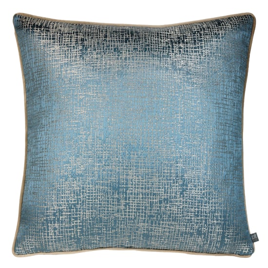 Prestigious Textiles Cinder Metallic Jacquard Bies Kussenhoes - Image 1
