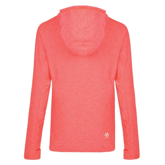Regatta - Dames Dare 2B Sprint City Lichtgewicht Hoodie (Roze) - Image 2