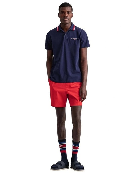 Gant Heren Retro Poloshirt - Image 4