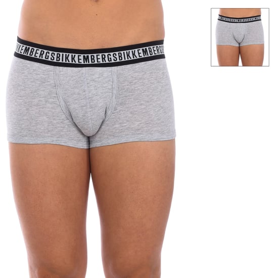 Pack-2 Boxers Fashion Tape anatomical front BKK1UTR08BI man
