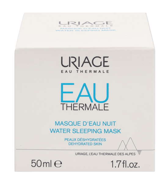 Uriage Water Sleeping Mask50 ml. - Image 2