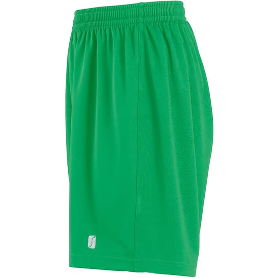 SOLS Heren San Siro 2 Sport Shorts (Helder groen) - Image 3