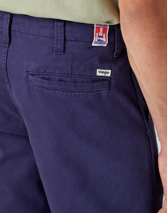Wrangler - CASEY CHINO SHORTS ECLIPSE - Image 5