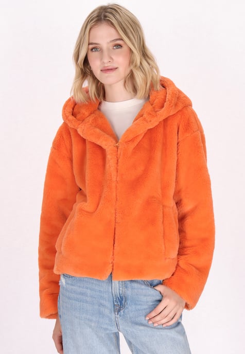 Mymo Jas Dames oranje - Image 3
