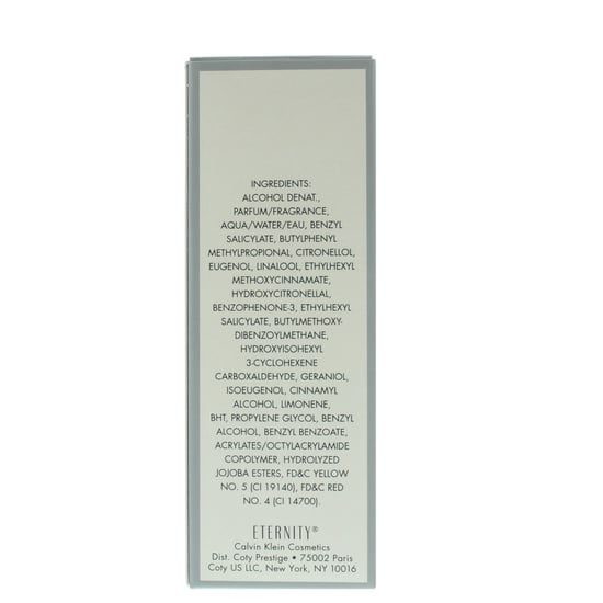 Calvin Klein Eternity Eau de Parfum 30ml Spray Voor Haar - Image 2