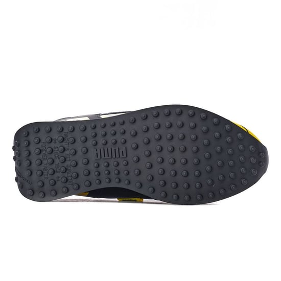 Puma Mile Rider CSM Black Womens Running Trainers