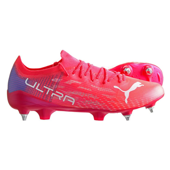 Puma Ultra 1.3 MxSG Rood Heren Voetbalschoenen - Image 3
