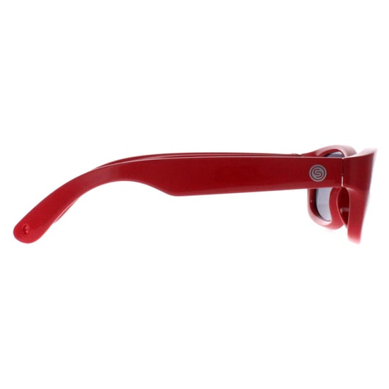Smarty Baby Rectangle Red Grey X2055