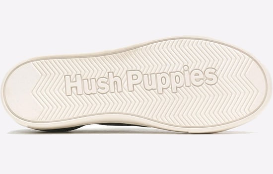 Hush Puppies Good Dames Zwarte Sneakers - Image 4
