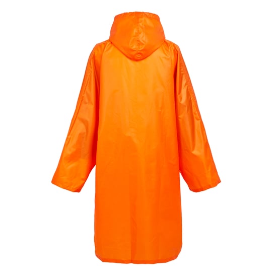 Regatta Mens Fedrik Waterproof Poncho (Persimmon)