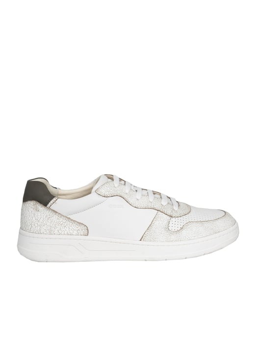 Geox Sneakers Magnete Mannen Wit - Image 1