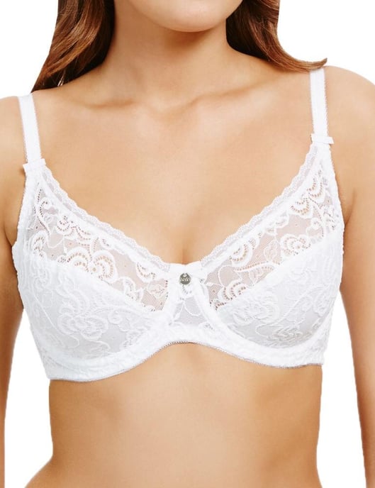 B5041 Berlei Comfort Heaven Lace Underwired Bra