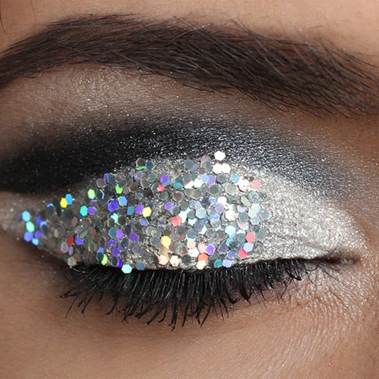 Aquarius Beautz Chunky Glitter 10ml pot with 5 gram Glitter, Unicorn