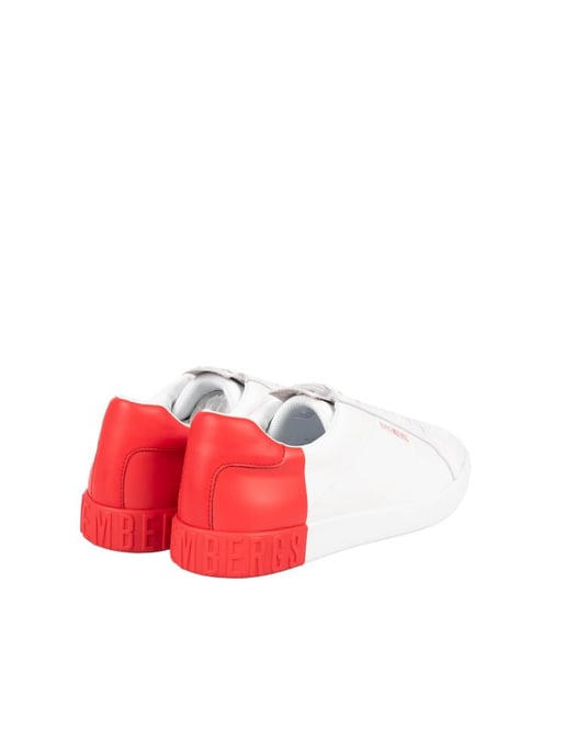 Bikkembergs Sneakers Saul Mannen Wit - Image 3