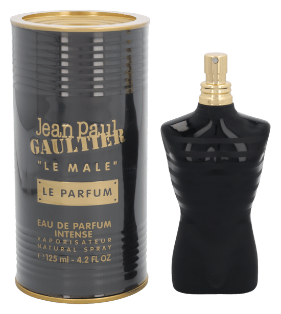 J.P. Gaultier Le Male Intense Edp Spray 125ml. - Image 4