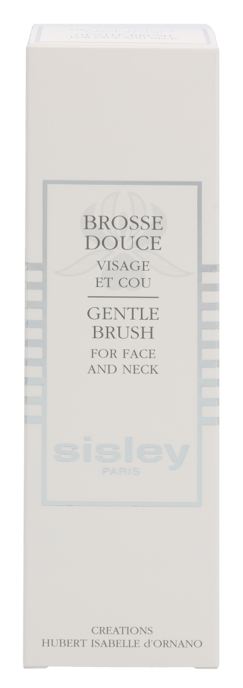 Sisley Gentle Face And Neck Brush 1stuk1 piece. - Image 2