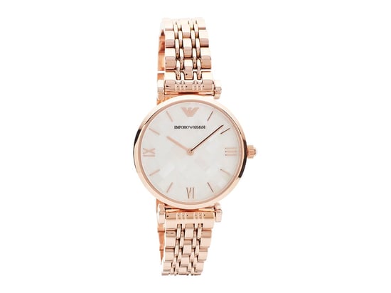 Emporio Armani Dameshorloge Kwarts Roze - Image 1