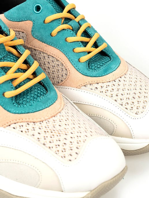 Geox Sneakers Kirya B Vrouw Grijs - Image 4