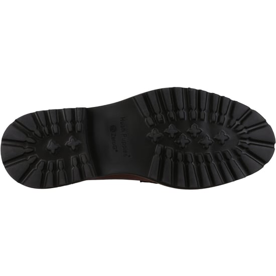 Hush Puppies Gianna Leer Vrouwen Tan Loafers - Image 3