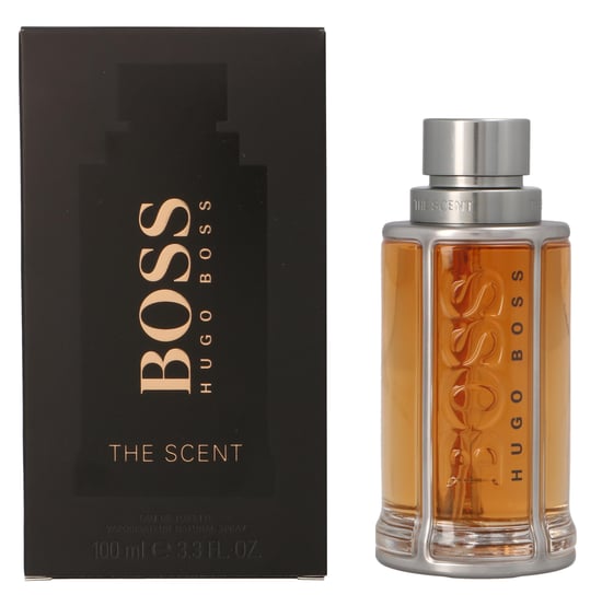 Hugo Boss The Scent Edt Spray 100ml. - Image 1