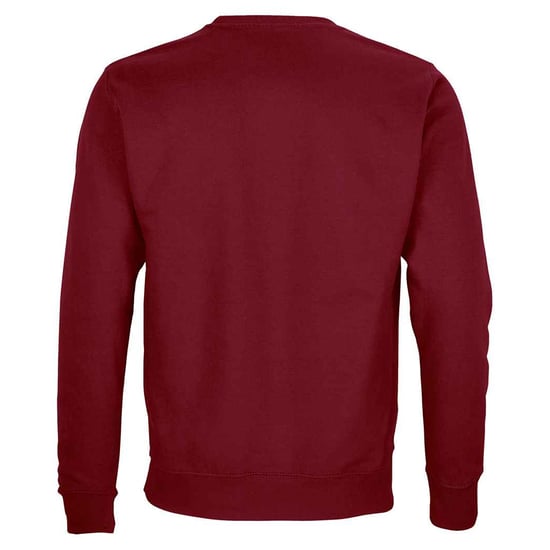SOLS Columbia Crew Neck Sweatshirt voor volwassenen (Bourgondië) - Image 2