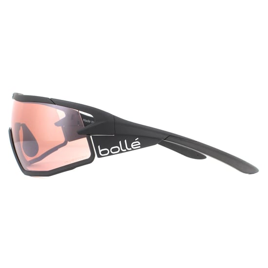 Bolle Zonnebril B-Rock Pro 12627 Mat Zwart Phantom Vermillon Gun Photochromic - Image 3